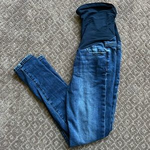Joe's Jeans - maternity skinny ankle